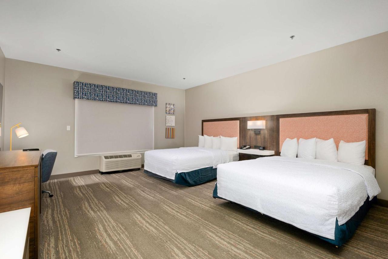 Hampton Inn & Suites Harlingen Εξωτερικό φωτογραφία