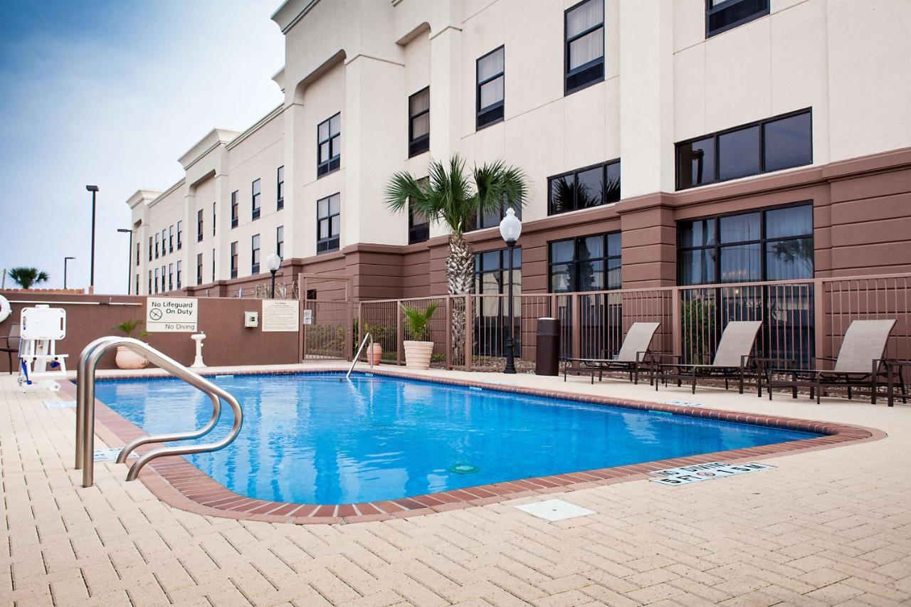 Hampton Inn & Suites Harlingen Εξωτερικό φωτογραφία