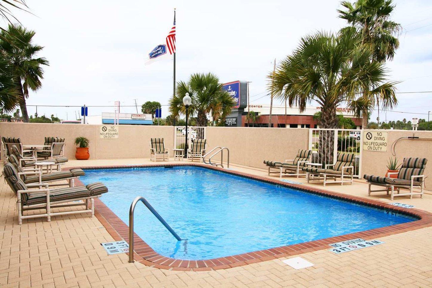Hampton Inn & Suites Harlingen Εξωτερικό φωτογραφία